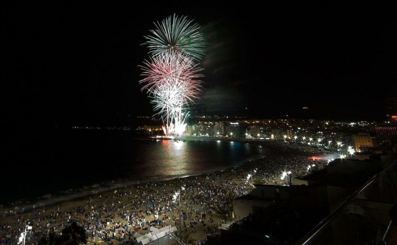 Sagasta Beach Apartment IV By Canary365 Las Palmas de Gran Canaria Exterior foto